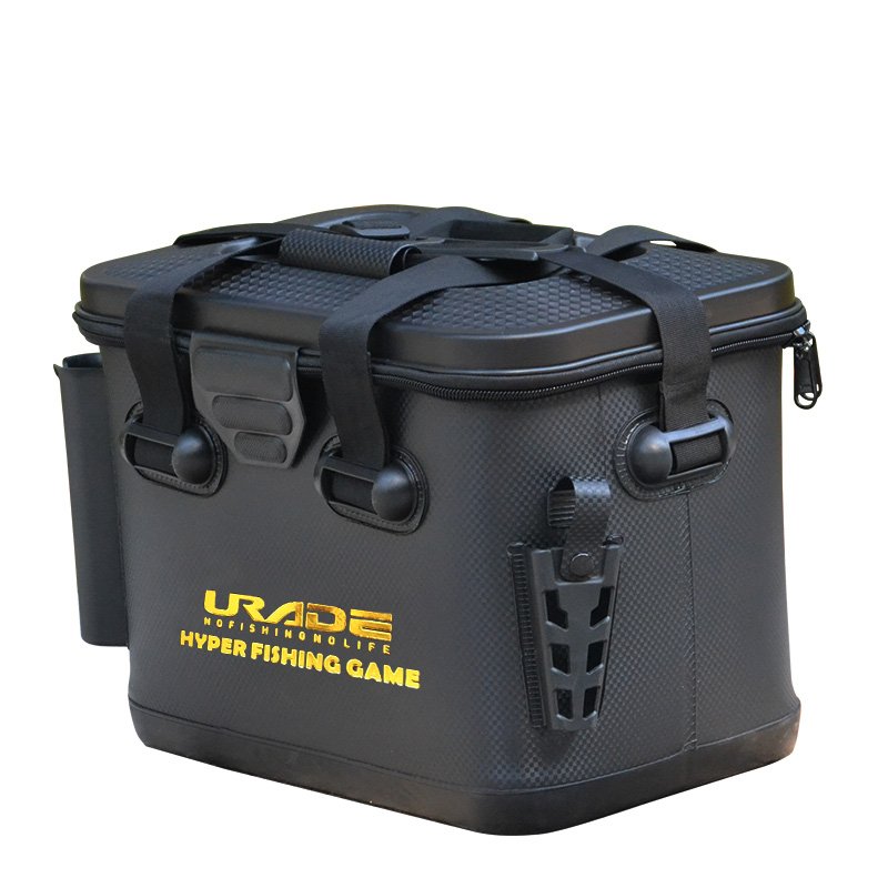 a 2021 new luya box multipurpose eva fishing box, with a thick rafter, and a toolbox for a fishing bait box